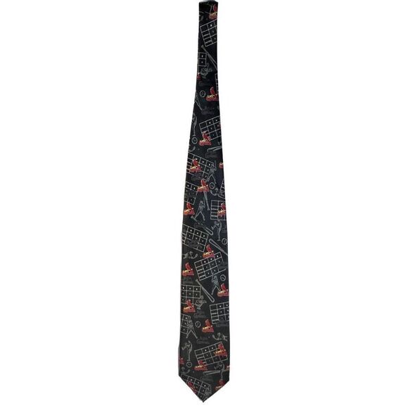 Vintage St. Louis Cardinals Tie - Picture 1 of 3